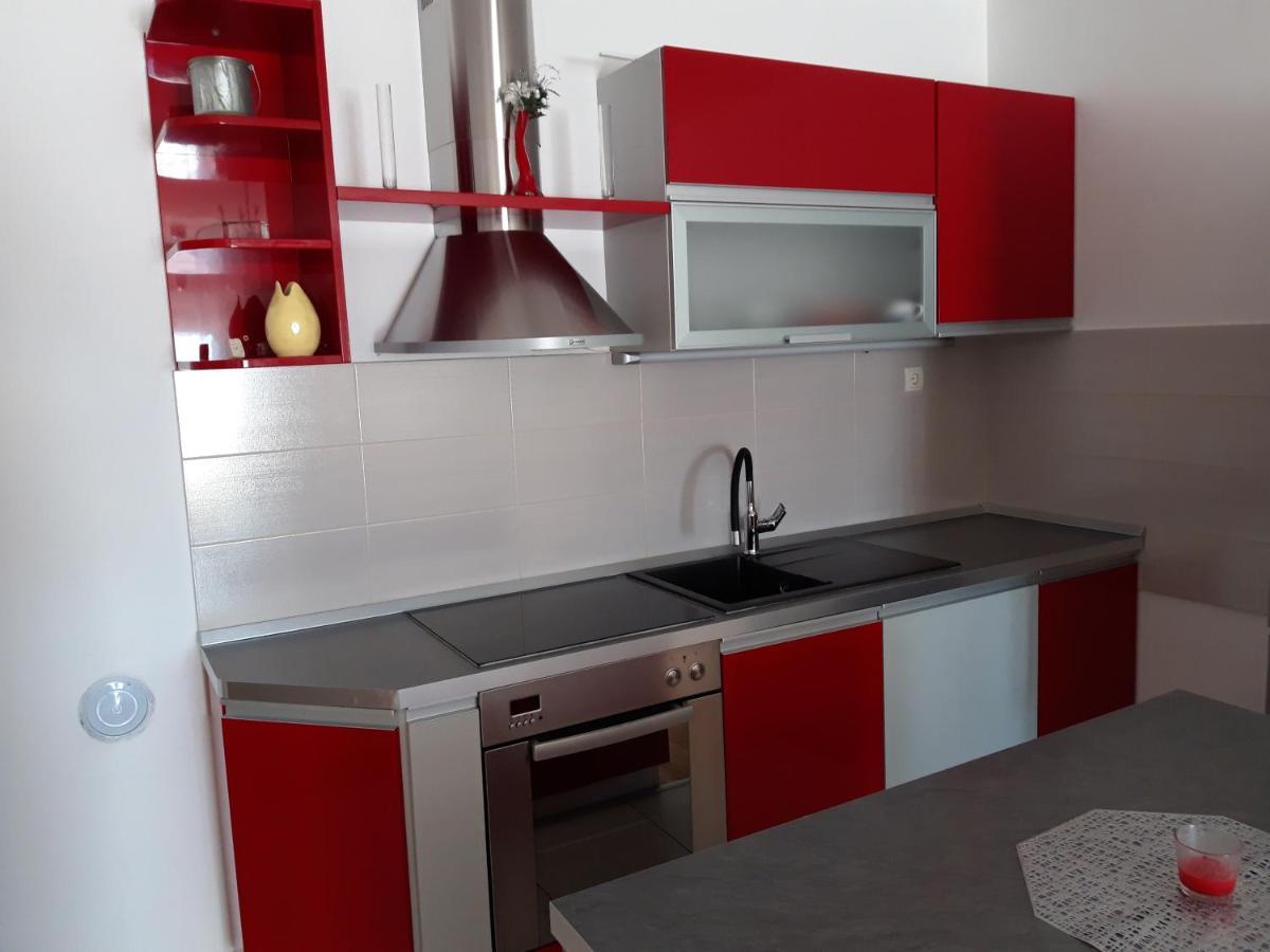 H&T Apartment Senj  Exterior photo